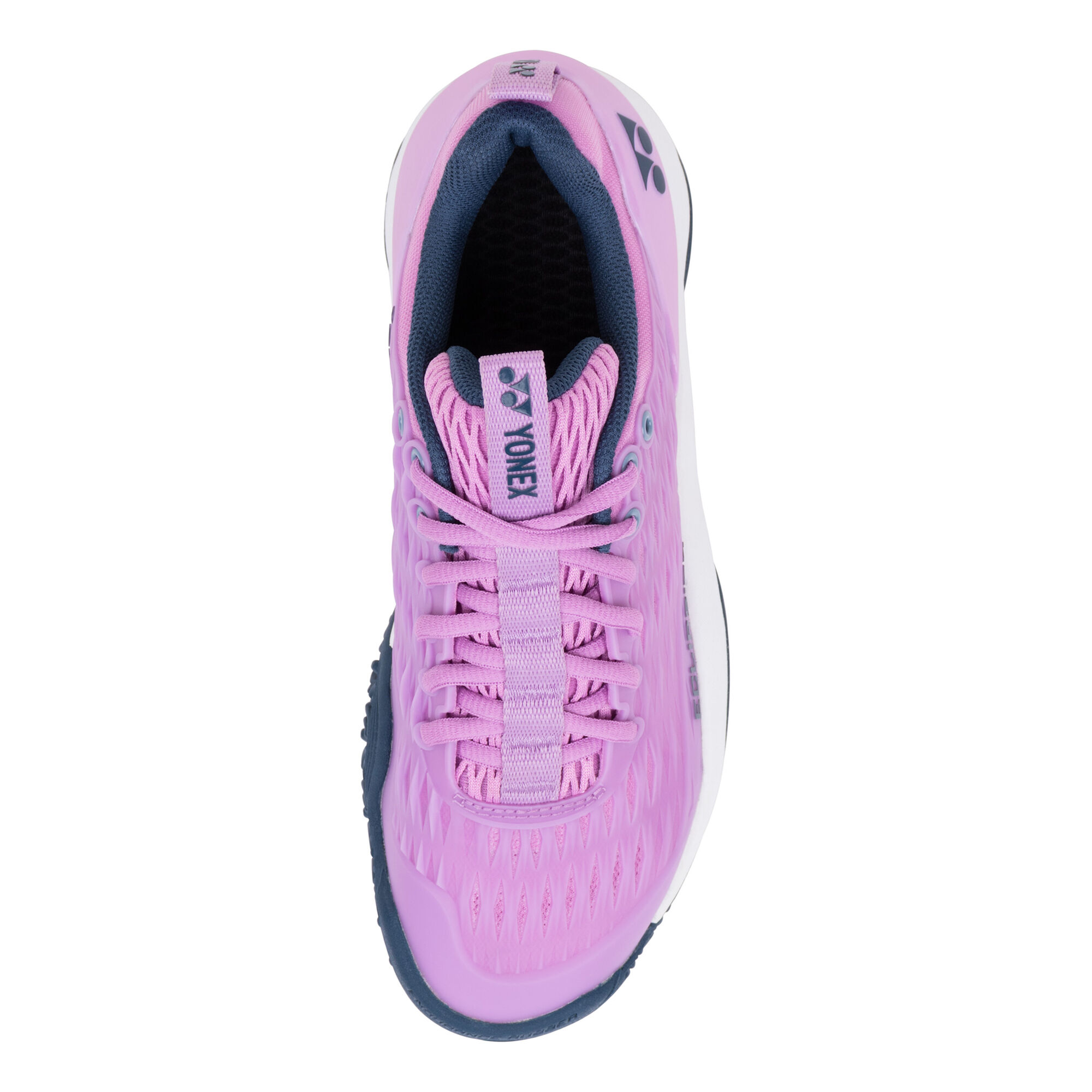 Buy Yonex Power Cushion Eclipsion 3 Clay Court Shoe Women Violet White