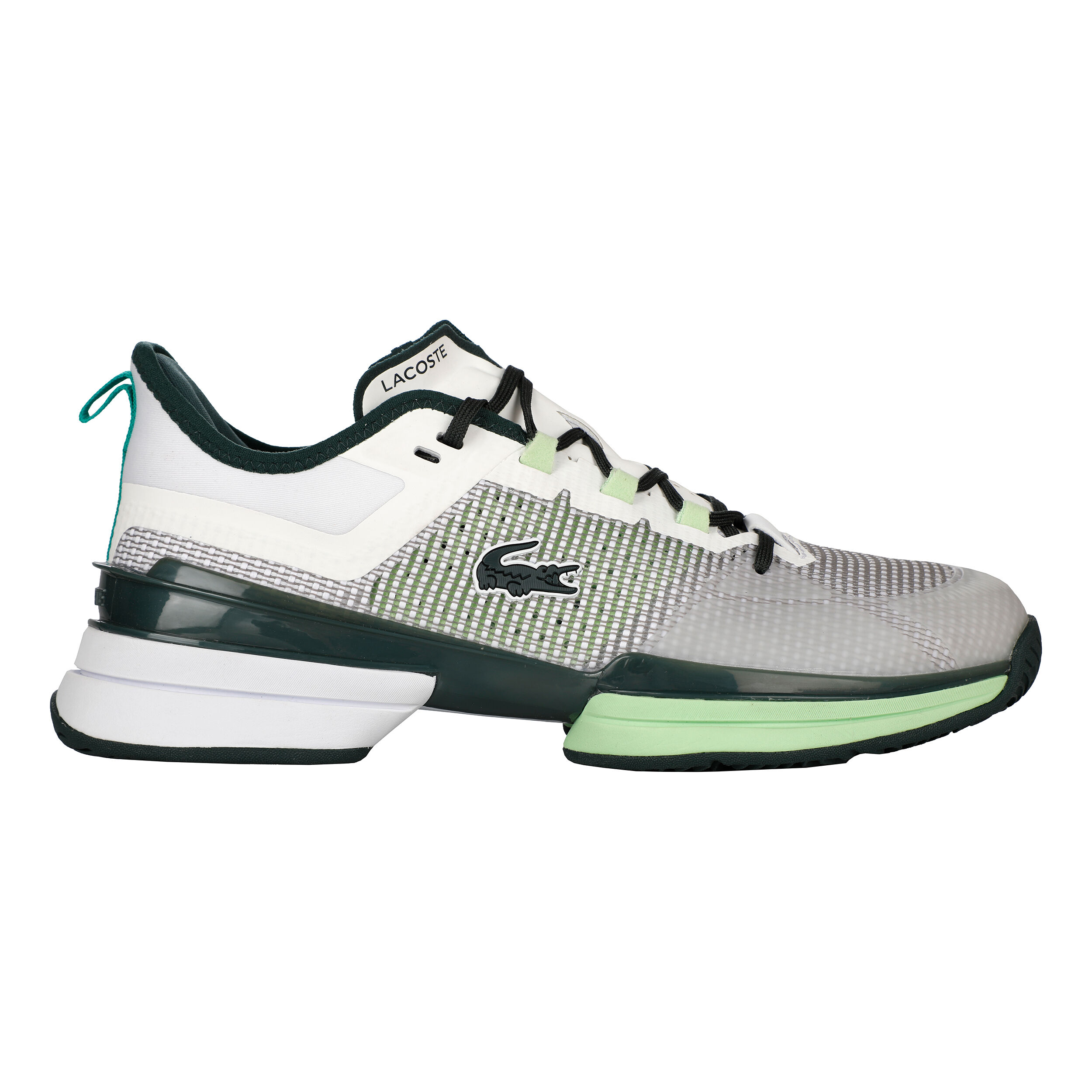 Lacoste tennis shoes for sale clearance