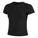 Nike Clothing Nike Court Dri-Fit Advantage T-Shirt Women-Black,Black