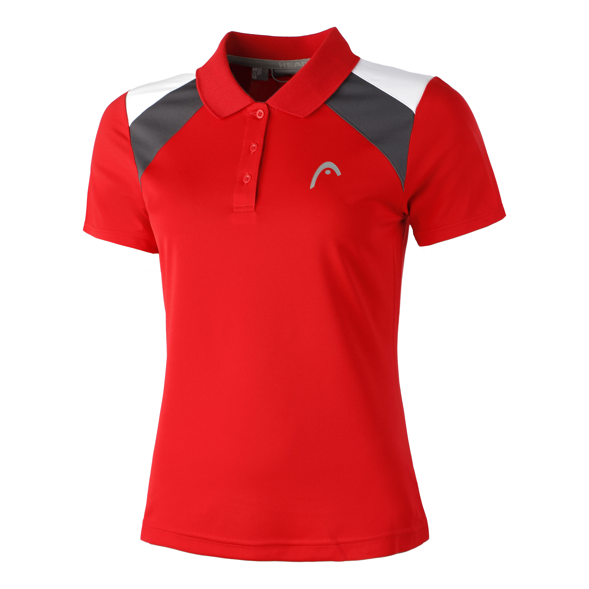 Club Polo Women Red