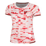 Lotto Clothing Lotto Tech III T-Shirt Women-Apricot,Multicoloured