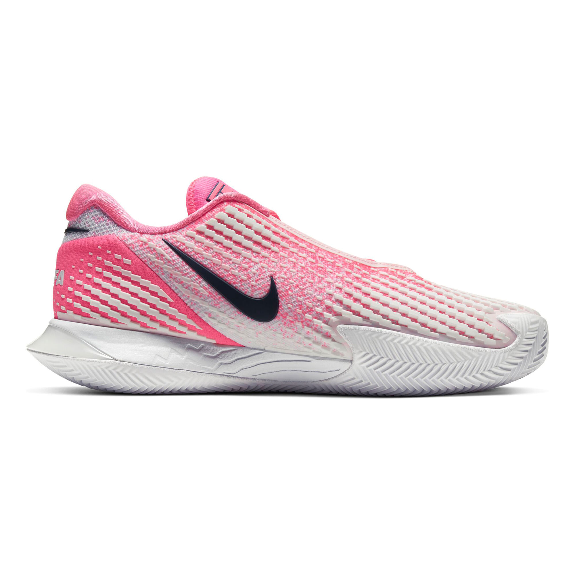 Buy Nike Rafael Nadal Air Zoom Vapor Cage 4 Clay Court Shoe Men Pink ...