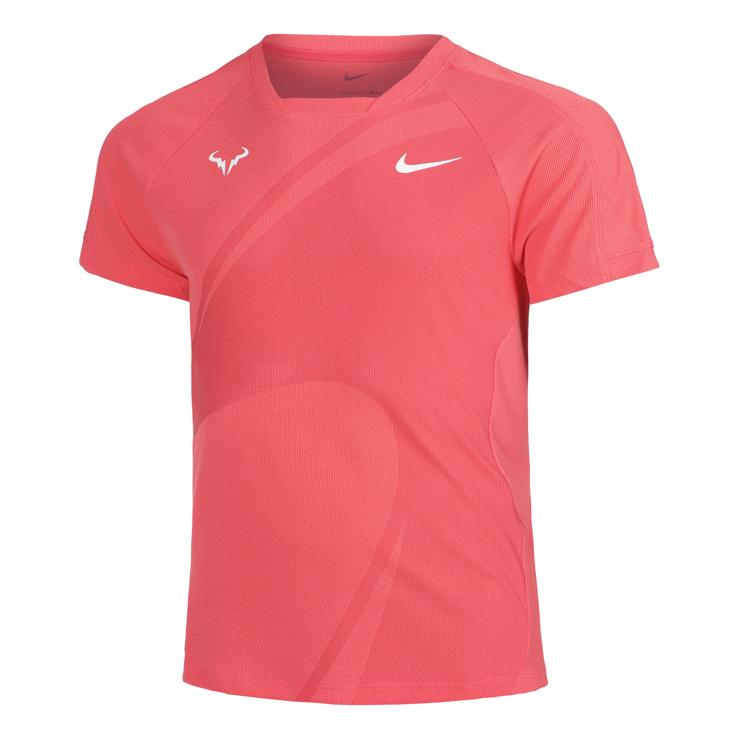 Buy Nike Dri Fit RAFA T Shirt Men Coral online Tennis Point UK