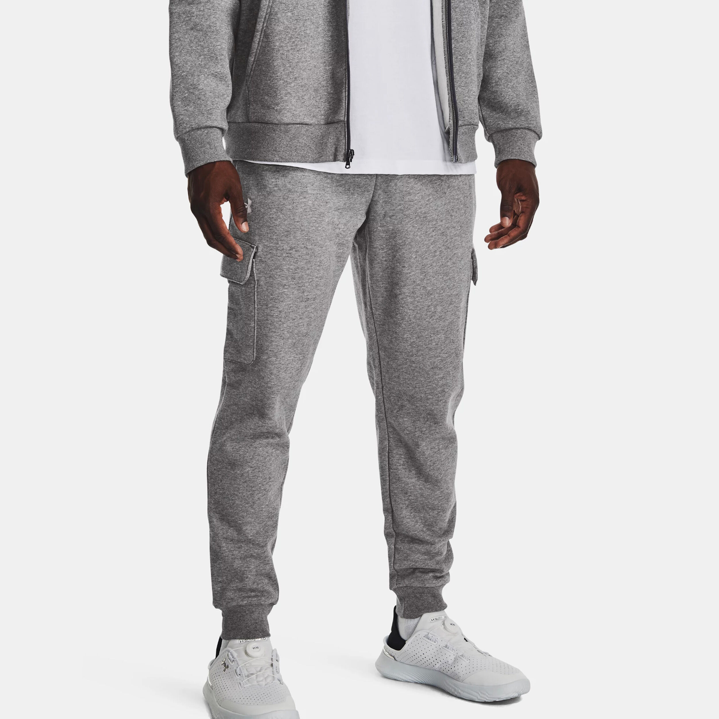 Cargo joggers new arrivals grey