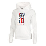 BIDI BADU Clothing BIDI BADU New York 2024 Chill Hoody Women-White