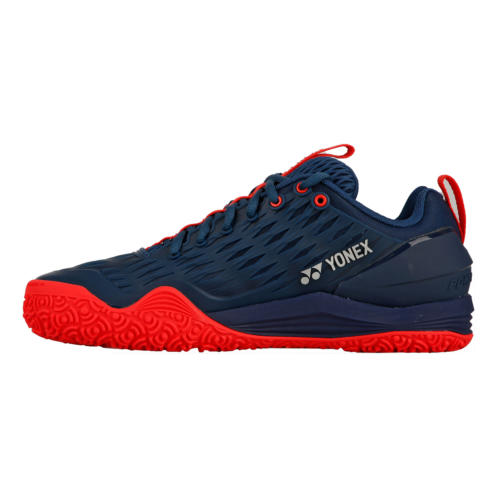 Buy Yonex Power Cushion Eclipsion 3 Clay Court Shoe Men Dark Blue Red