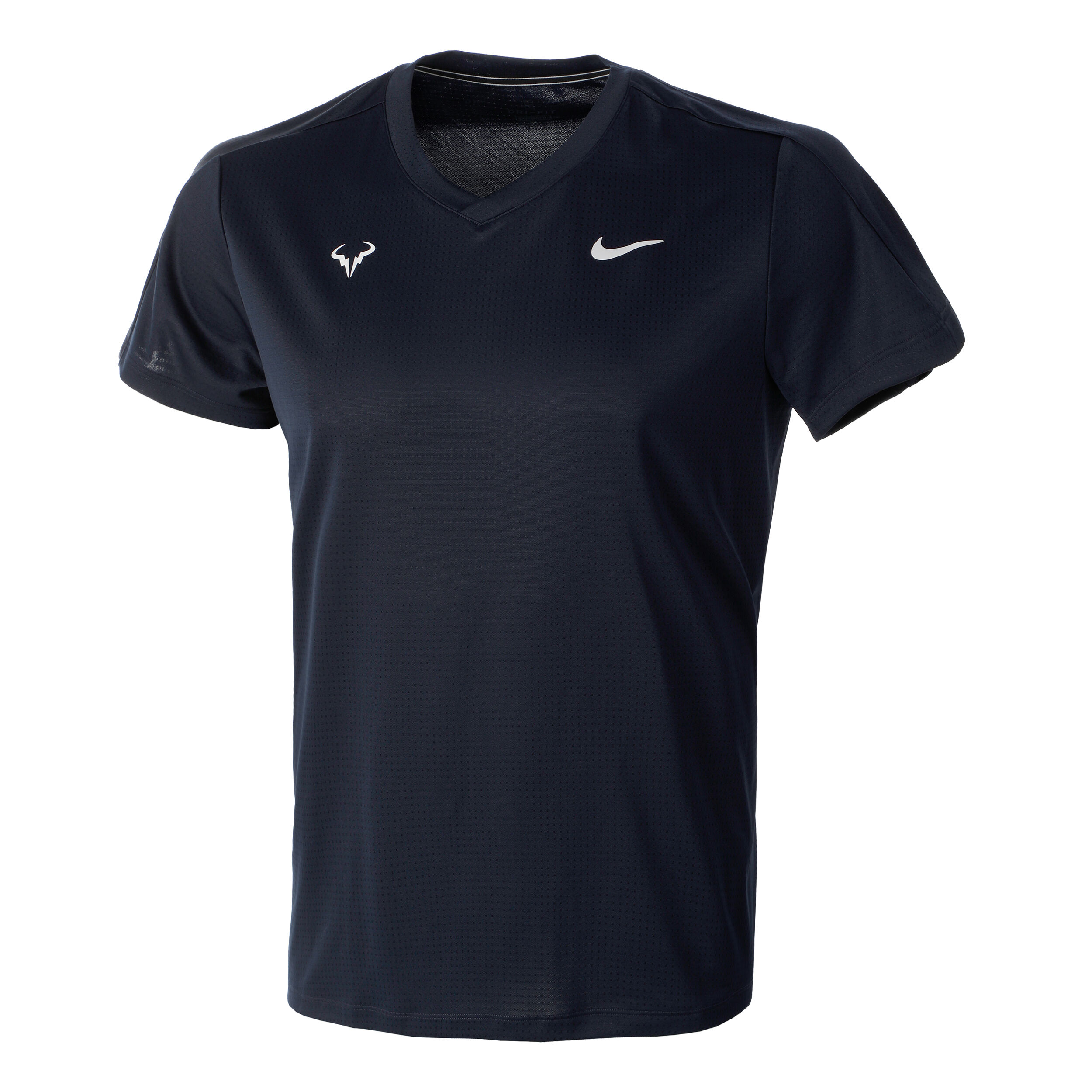 Buy Nike Dri Fit Challenger T Shirt Men Dark Blue online Tennis Point UK