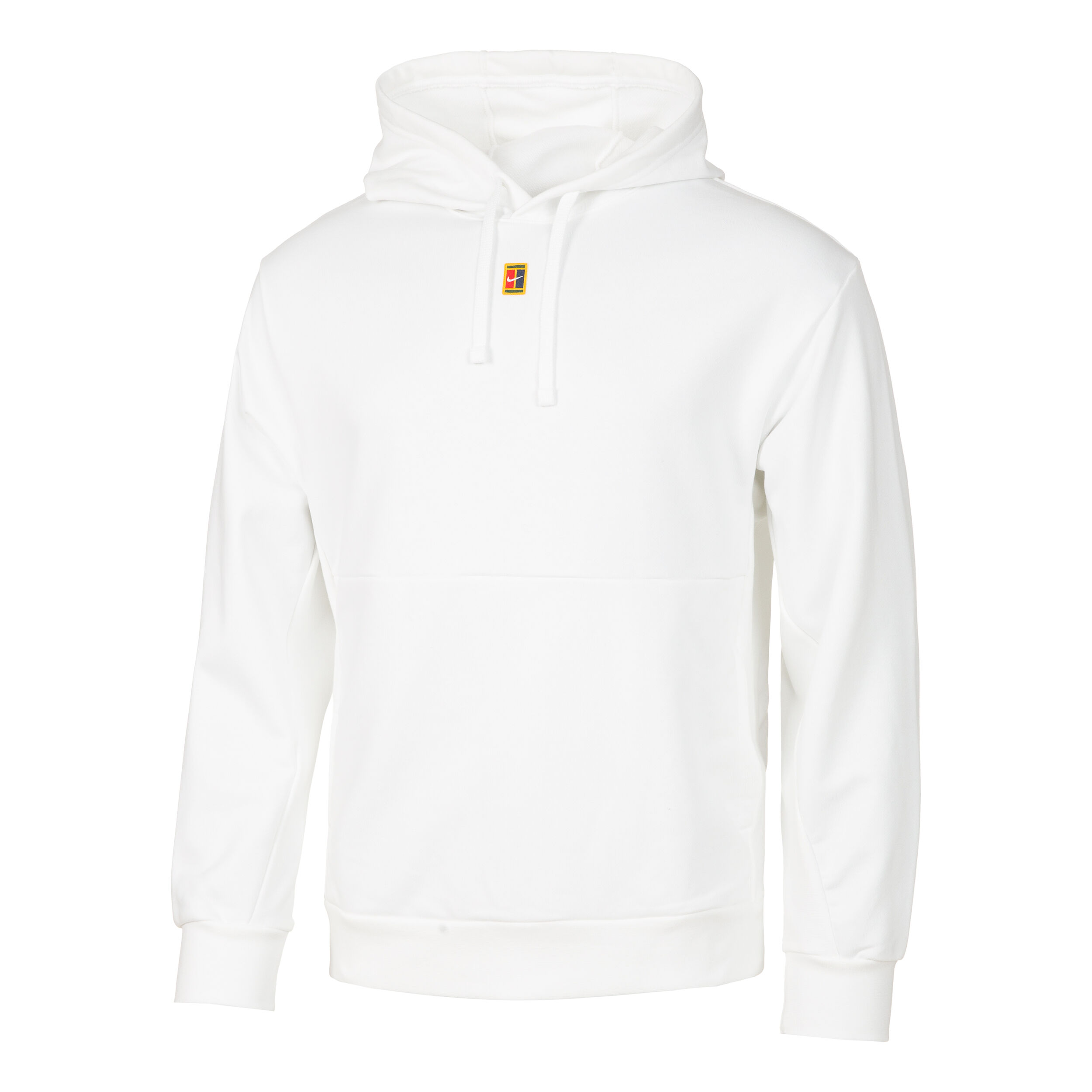 Mens white slim best sale fit hoodie