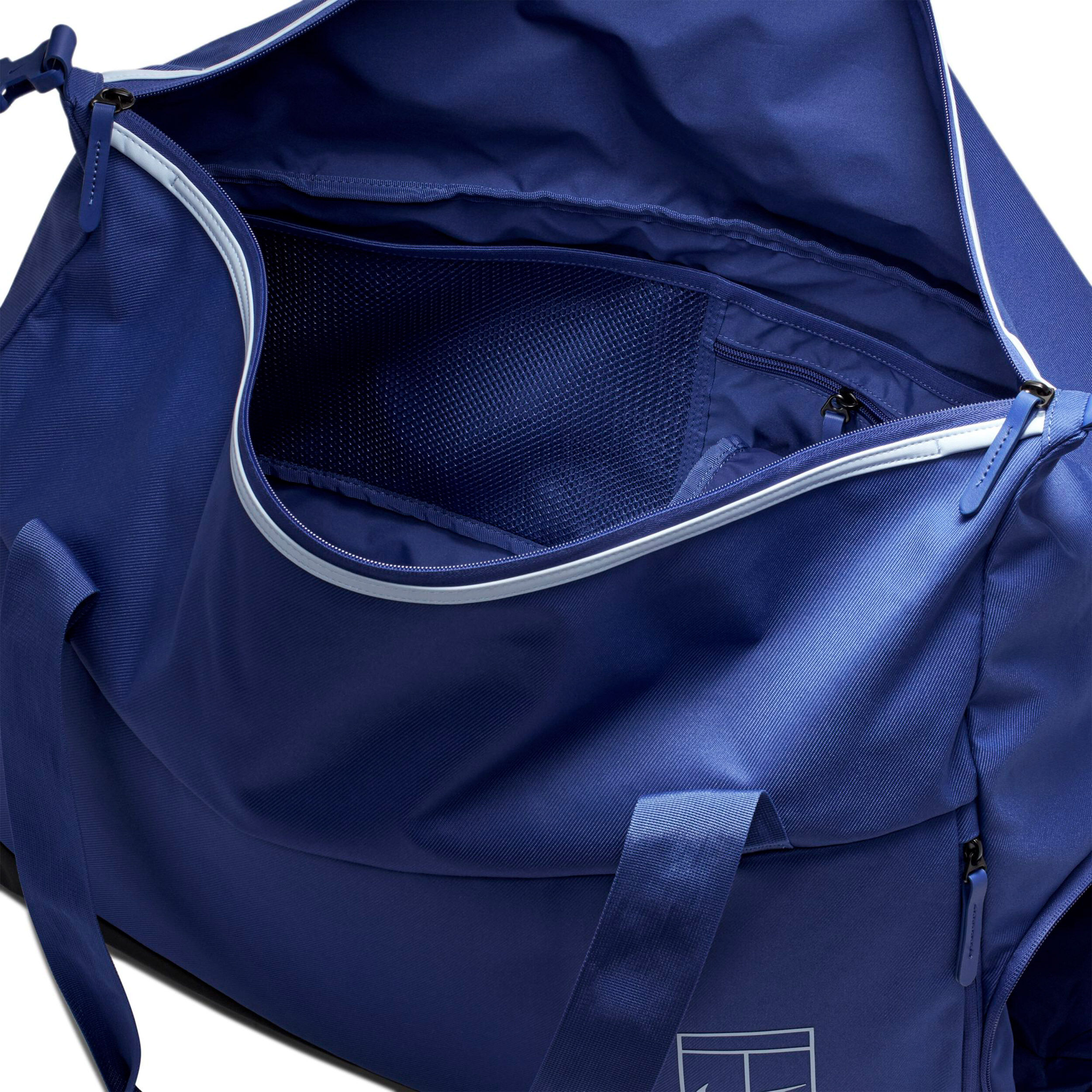 Nike duffel deals bag tennis