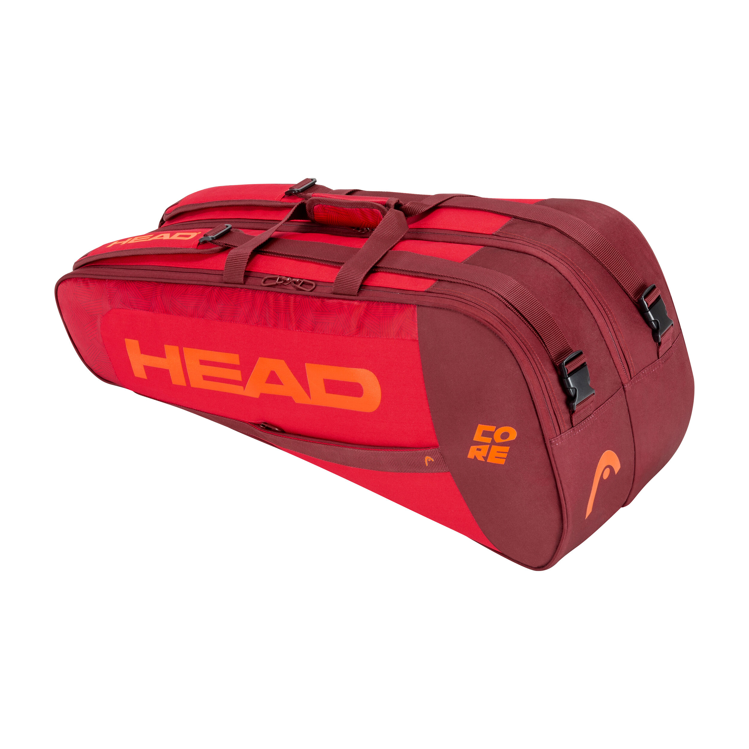 Head core 6r combi tennis bag on sale