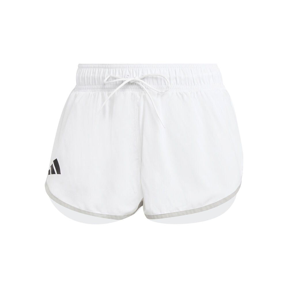 adidas Club 2in Ball Shorts Women white