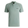 Pariq TOC Mesh Polo Men-Sage