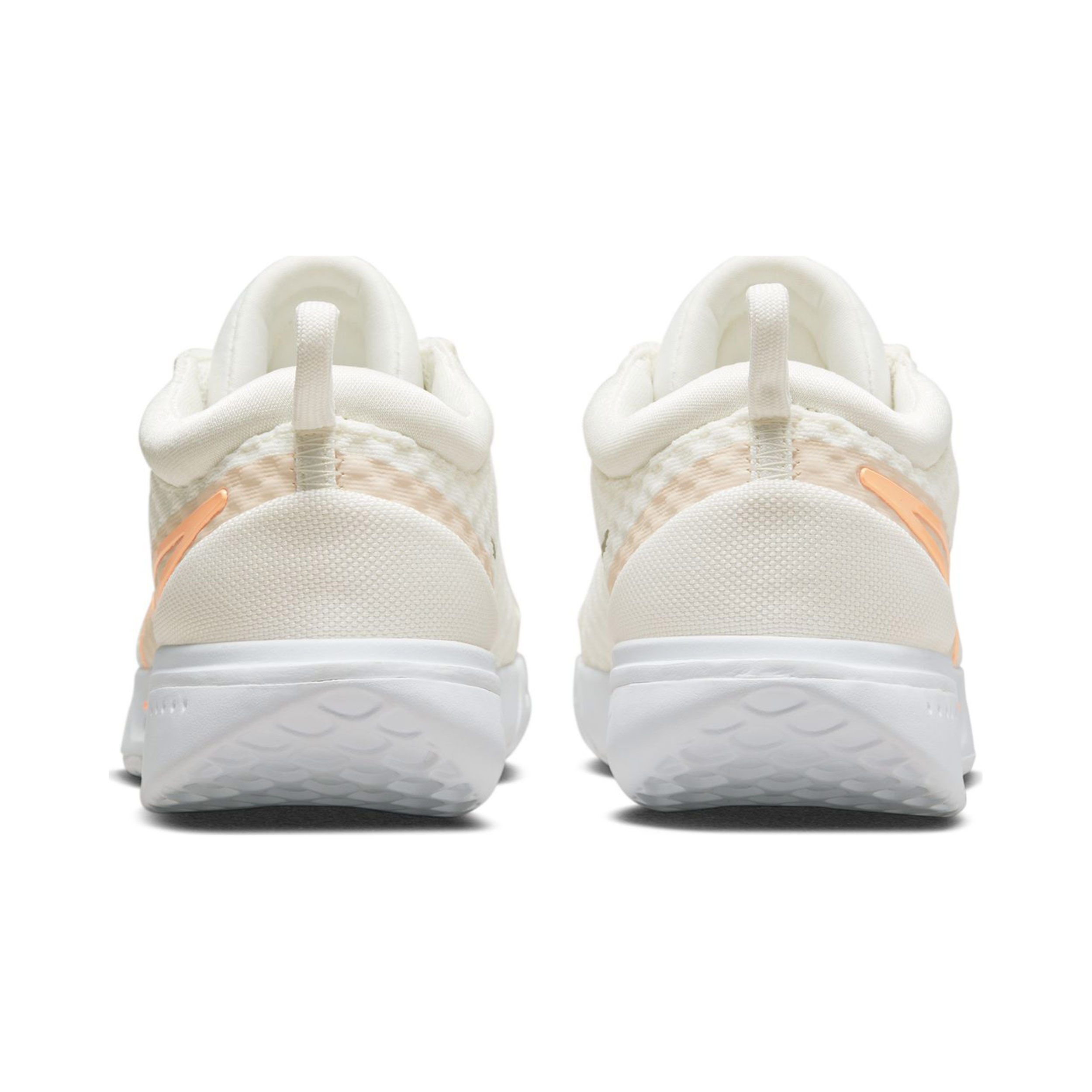 Zoom Pro All Court Shoe Women Cream Apricot