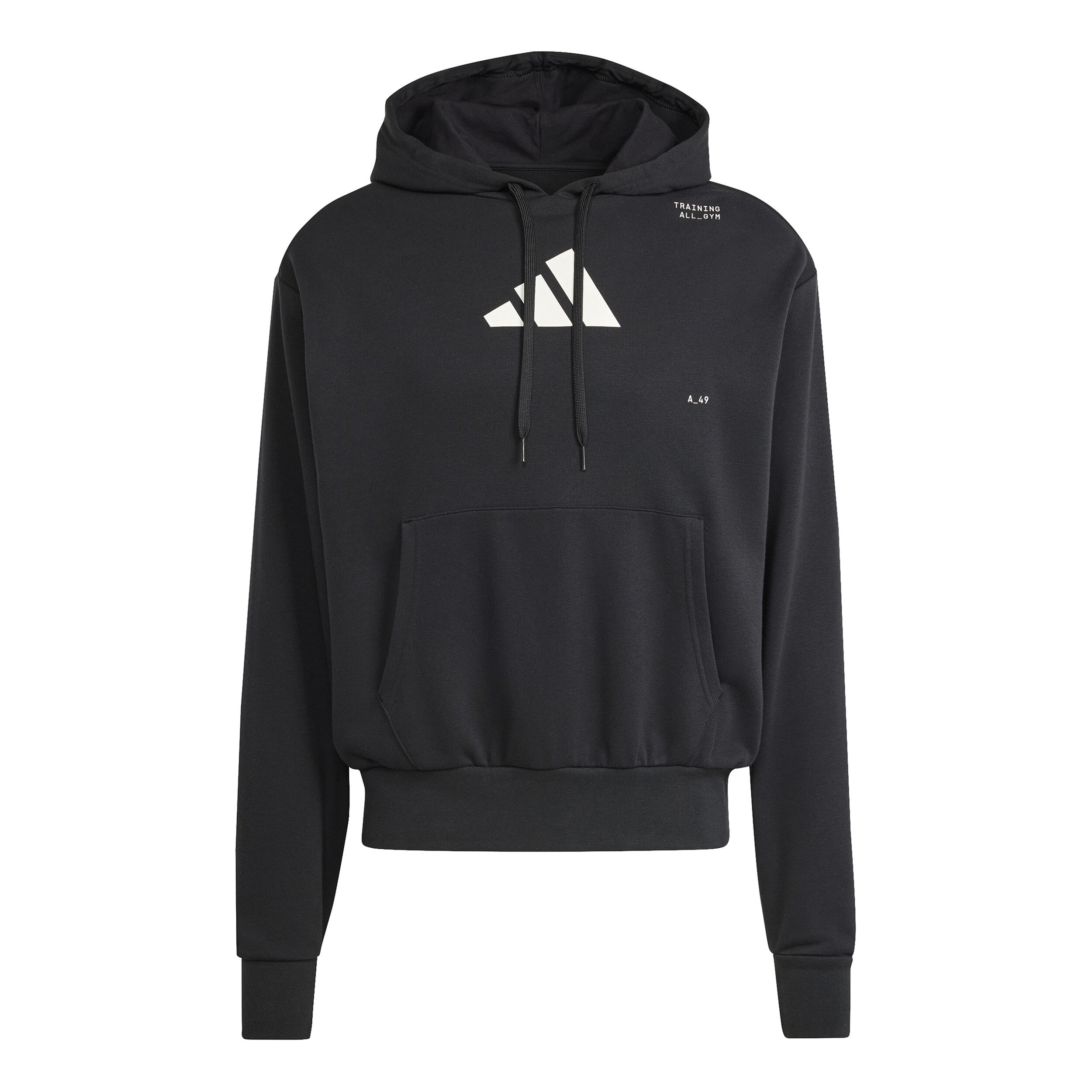 Buy adidas Cat Hoody Men Black online Tennis Point UK