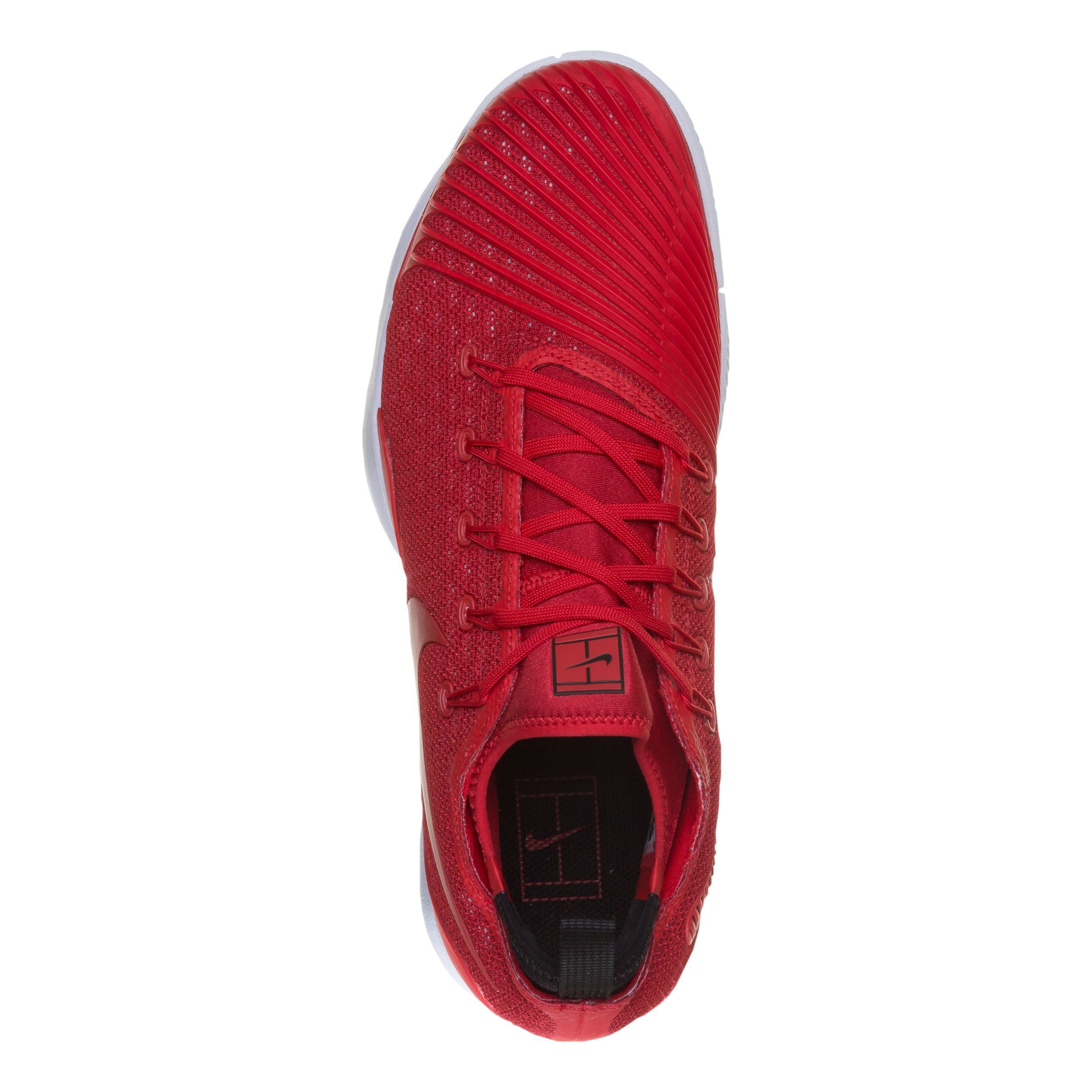Nike air zoom best sale ultra react red