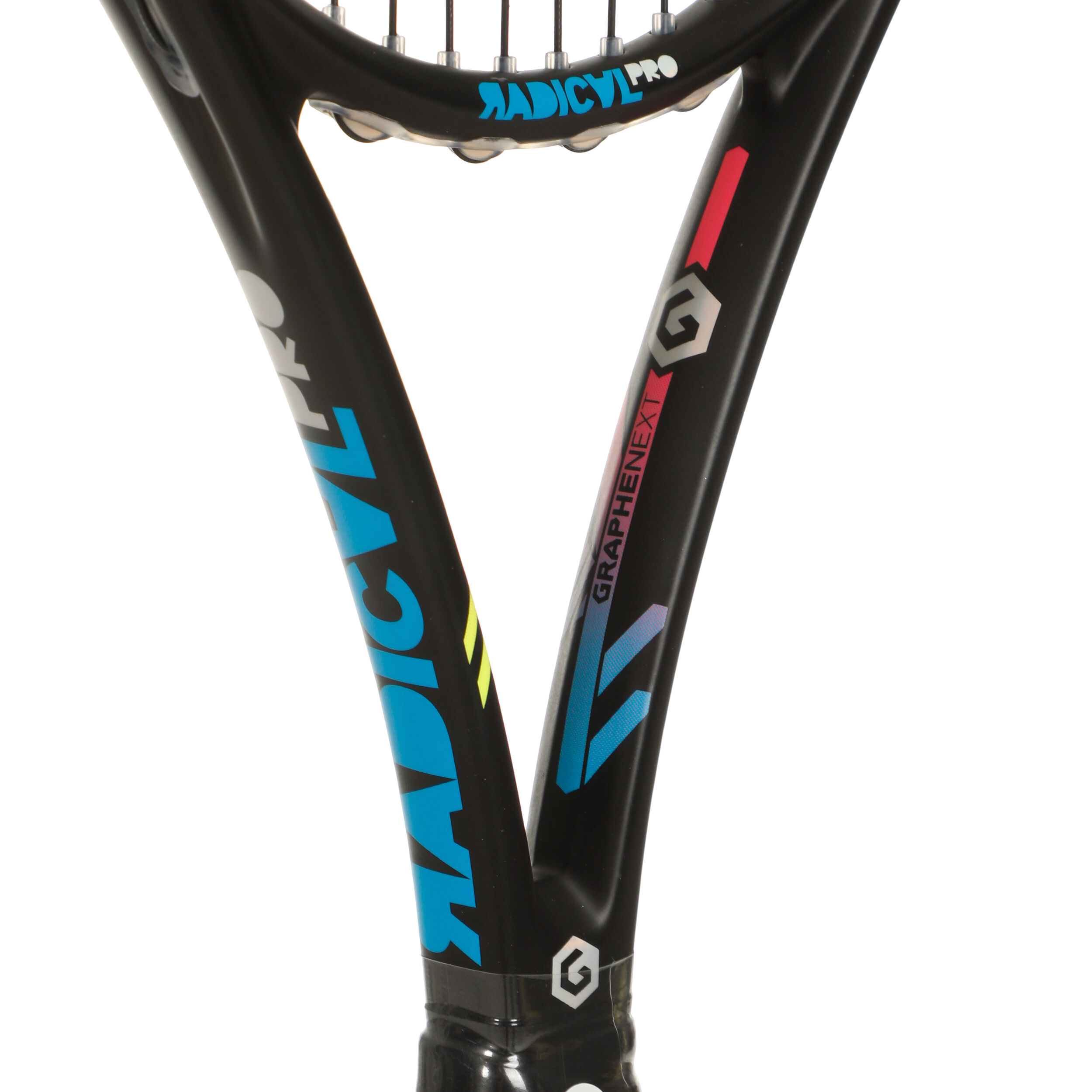 HEAD Radical Graphene XT Radical Pro (strung) | Tennis-Point