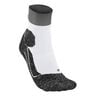 RU Trail Running Socks Women-White