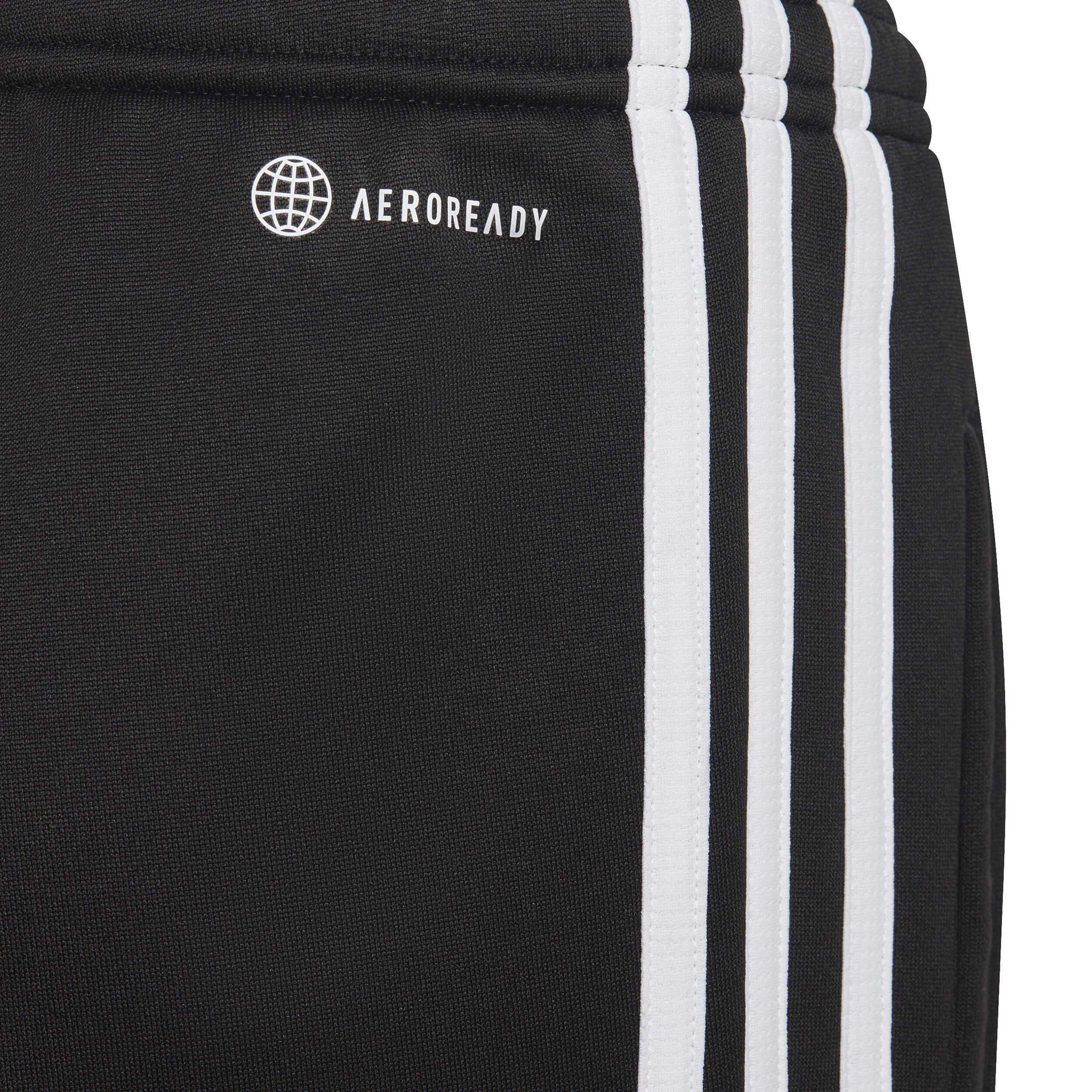 Buy adidas Essentials Train AEROREADY 3 Stripes Regular Fit Training Pants Boys Black White online Tennis Point UK