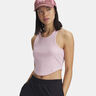 Rival Rib Tank top Women-pink