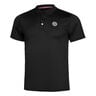 Crew Polo Men-Black