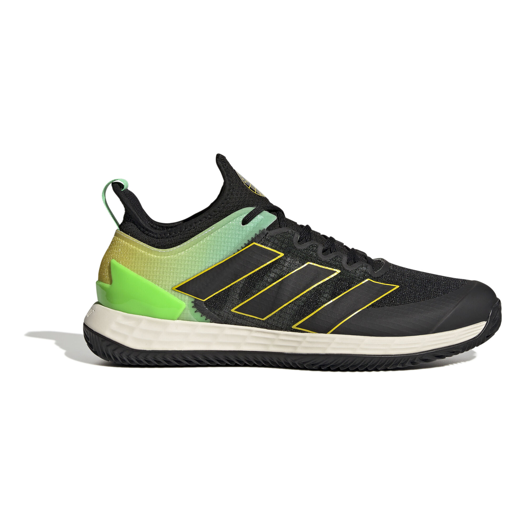 buy adidas Adizero Ubersonic 4 Clay Court Shoe Men Black Green