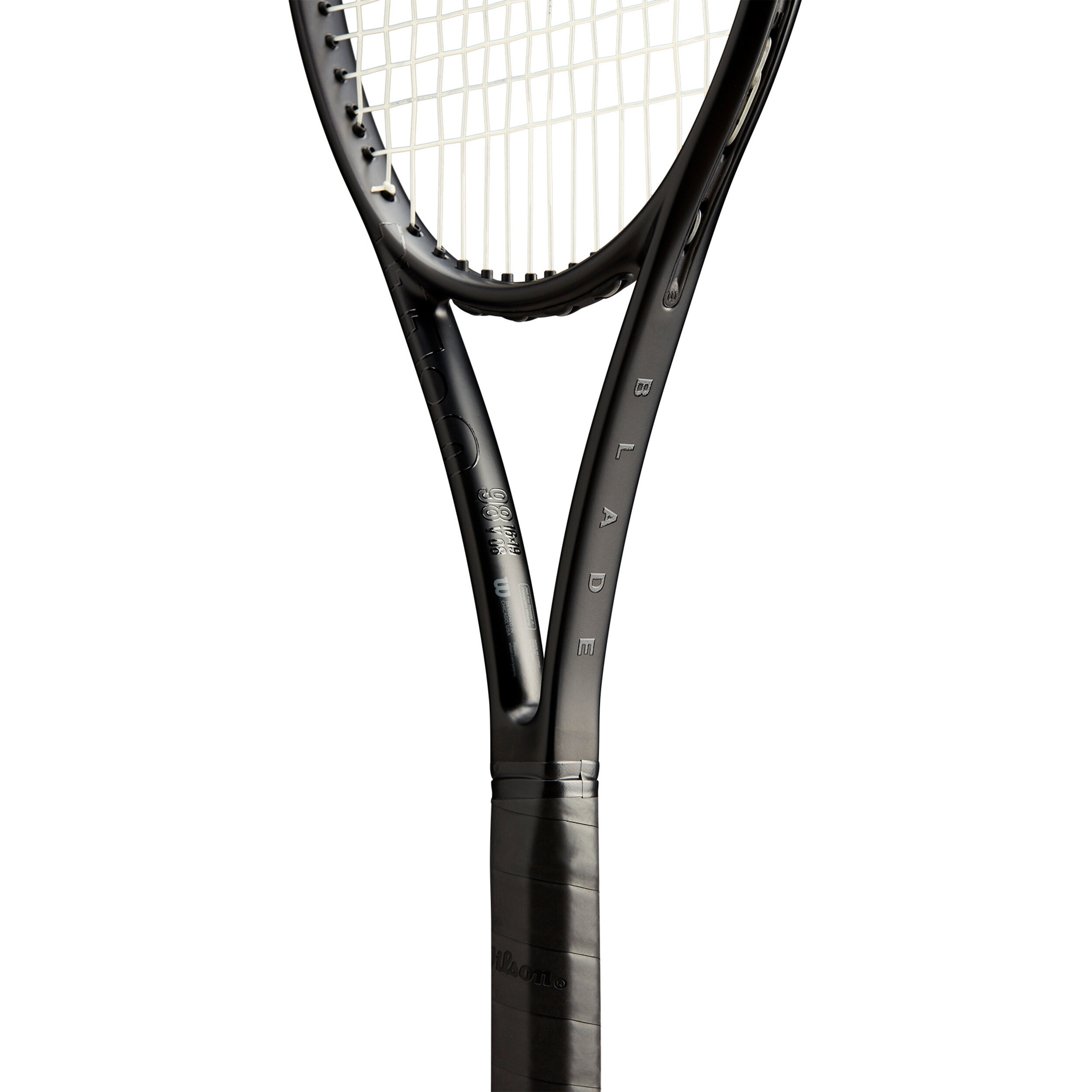 Wilson Blade 98 16x19 black テニスラケット