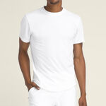 Wilson T-Shirt Wilson Everyday Performance T-Shirt Men-white