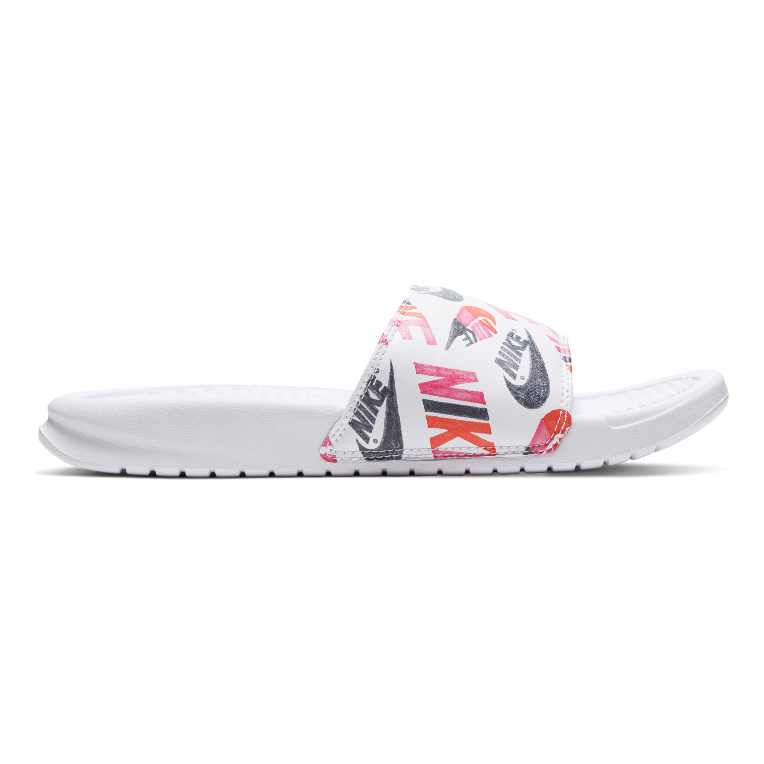Nike just do online it slides white
