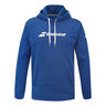 Exercise Hoody Men-Blue