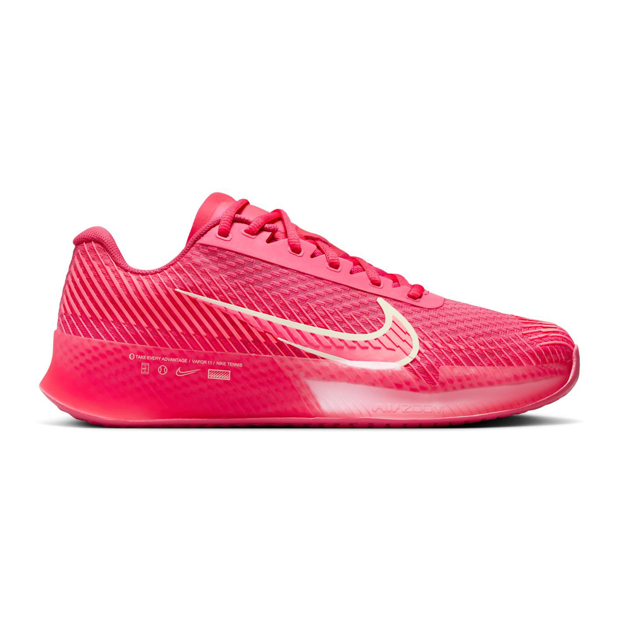 nike air zoom vapor pink