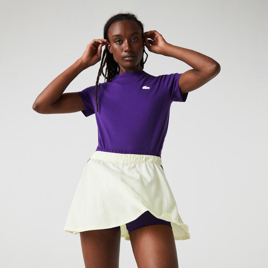 Lacoste tennis sales skirt