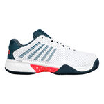 K-Swiss Tennis shoes K-Swiss Hypercourt Express 2 Clay Court Shoe Men-Lightgrey,Dark Blue