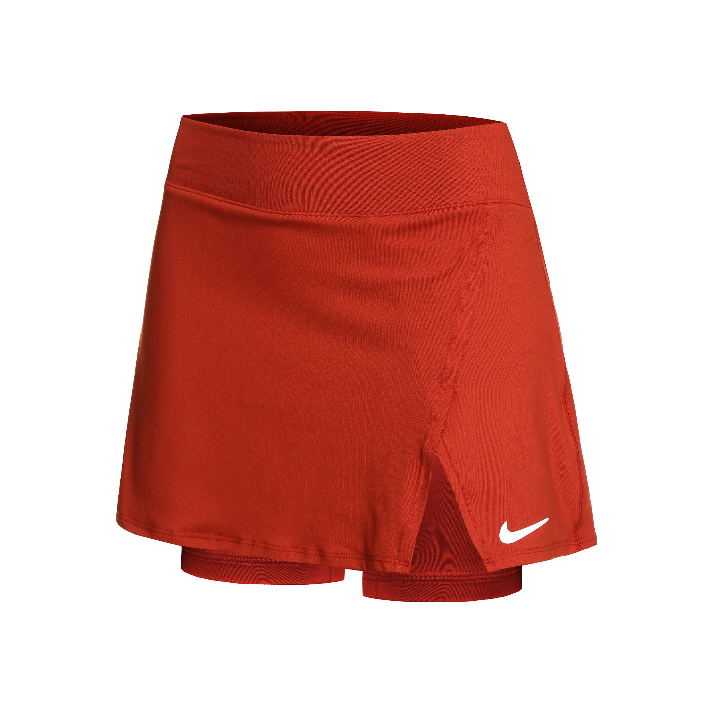Nike tennis skirt red 2025