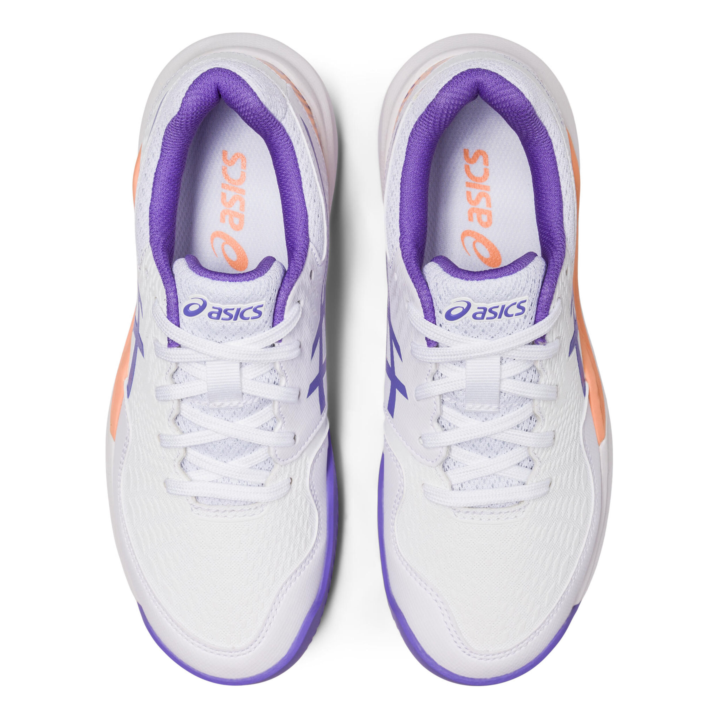 Asics gel shop resolution 7 kids