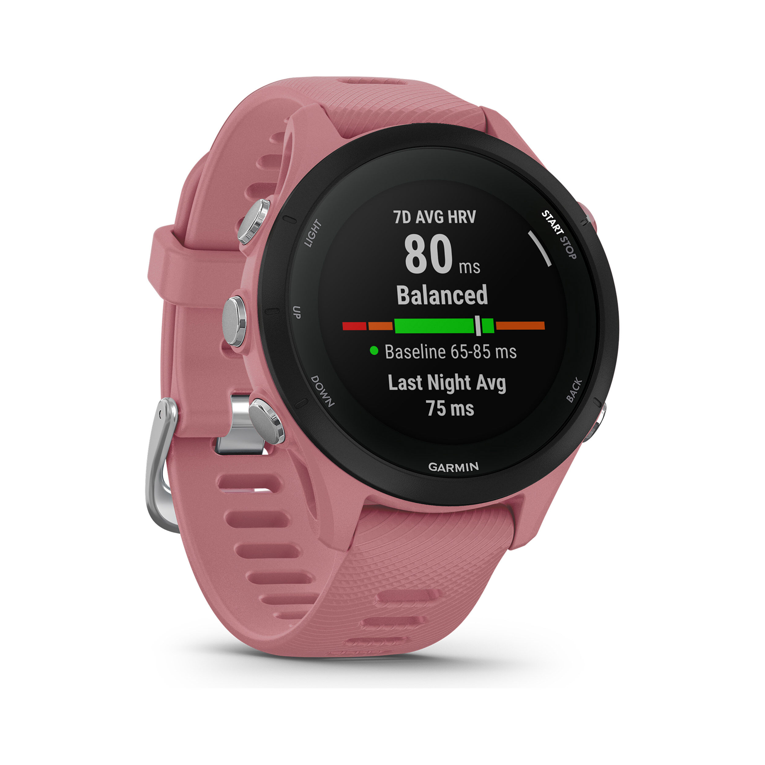 Garmin forerunner 245 berry hotsell
