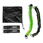 TOOLZ Coach equipment TOOLZ Multi Resistance Trainer Training Aids-Black,Green