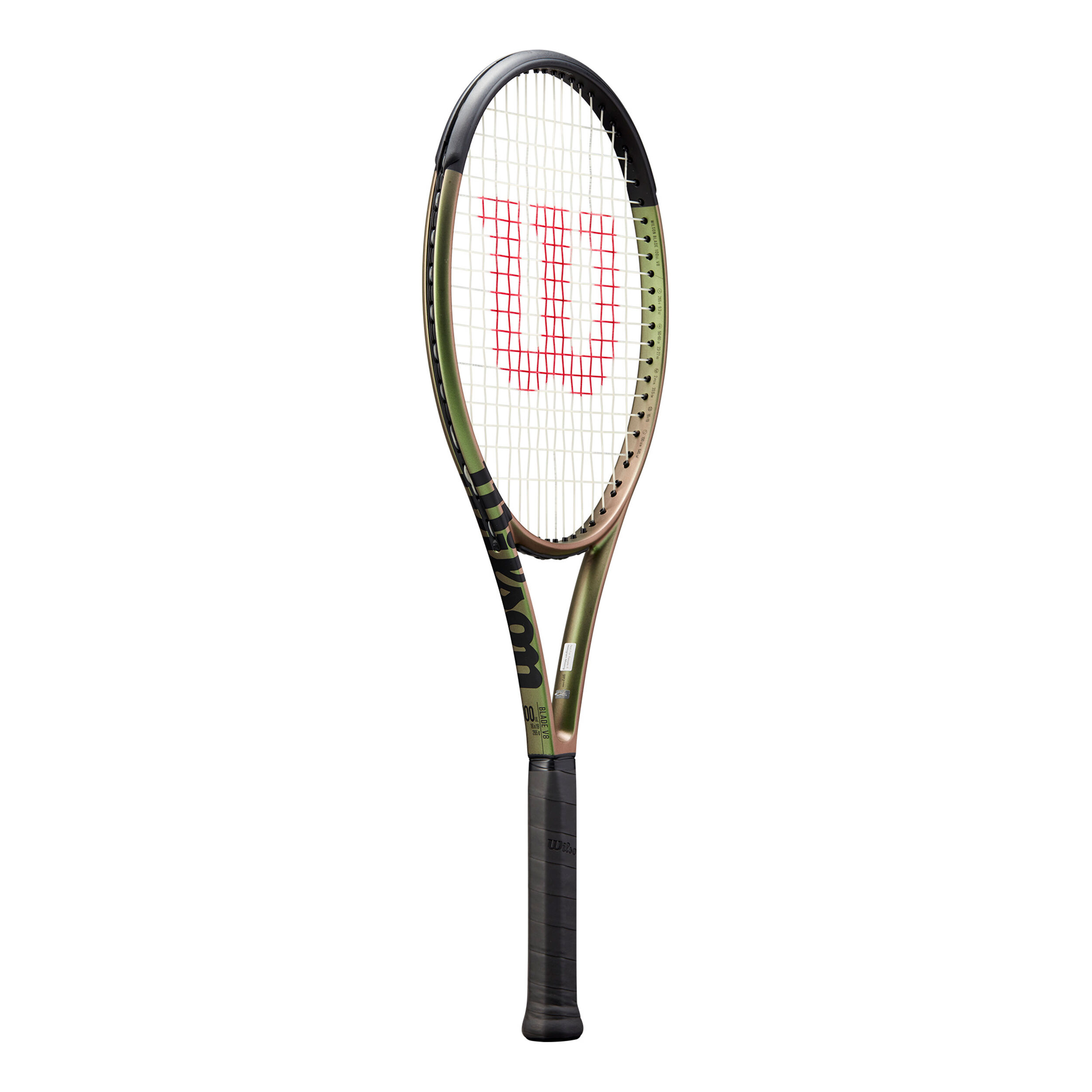 Buy Wilson Blade 100UL V8 online | Tennis Point UK