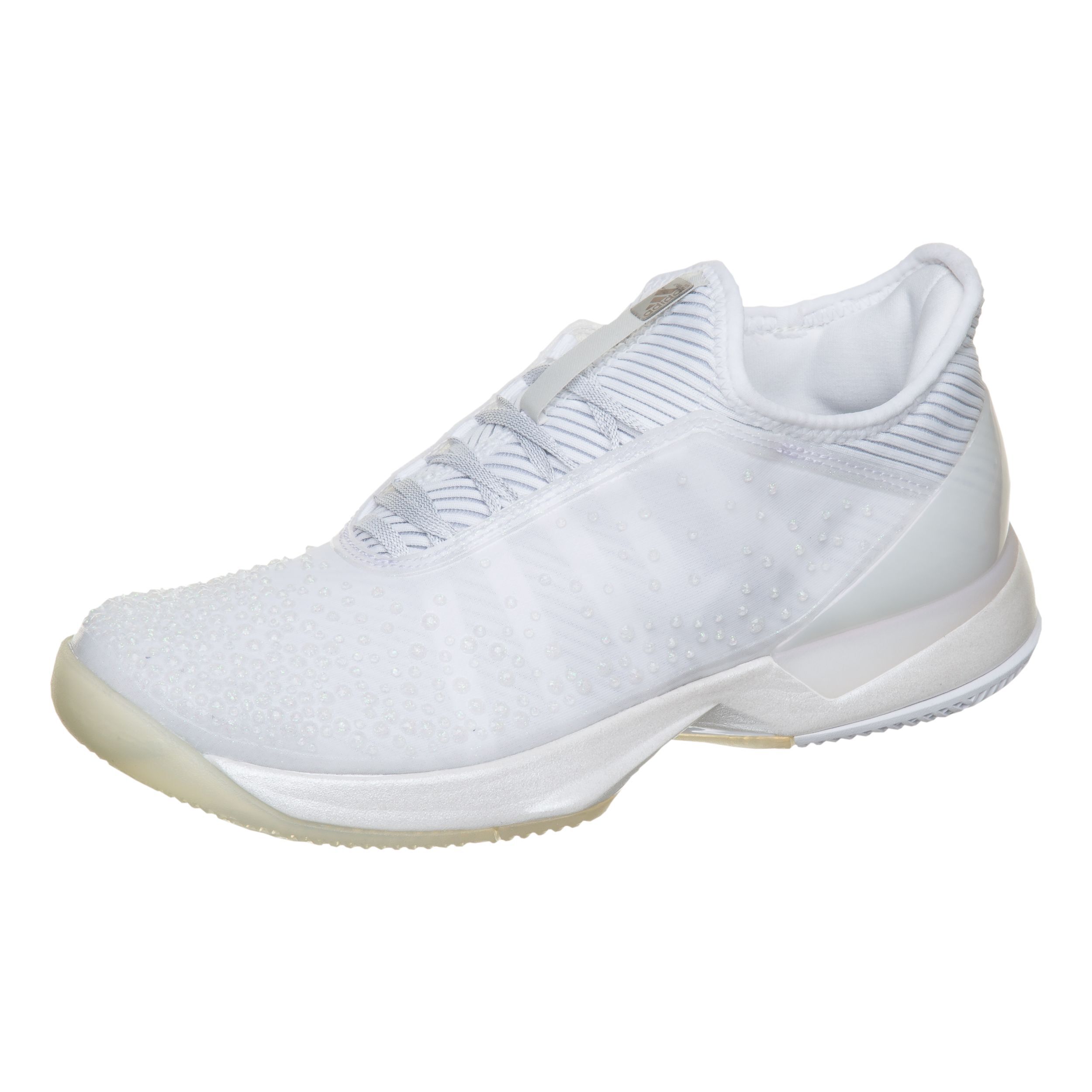 Buy adidas Adizero Ubersonic 3 LTD All Court Shoe Women White Lightgrey online Tennis Point UK