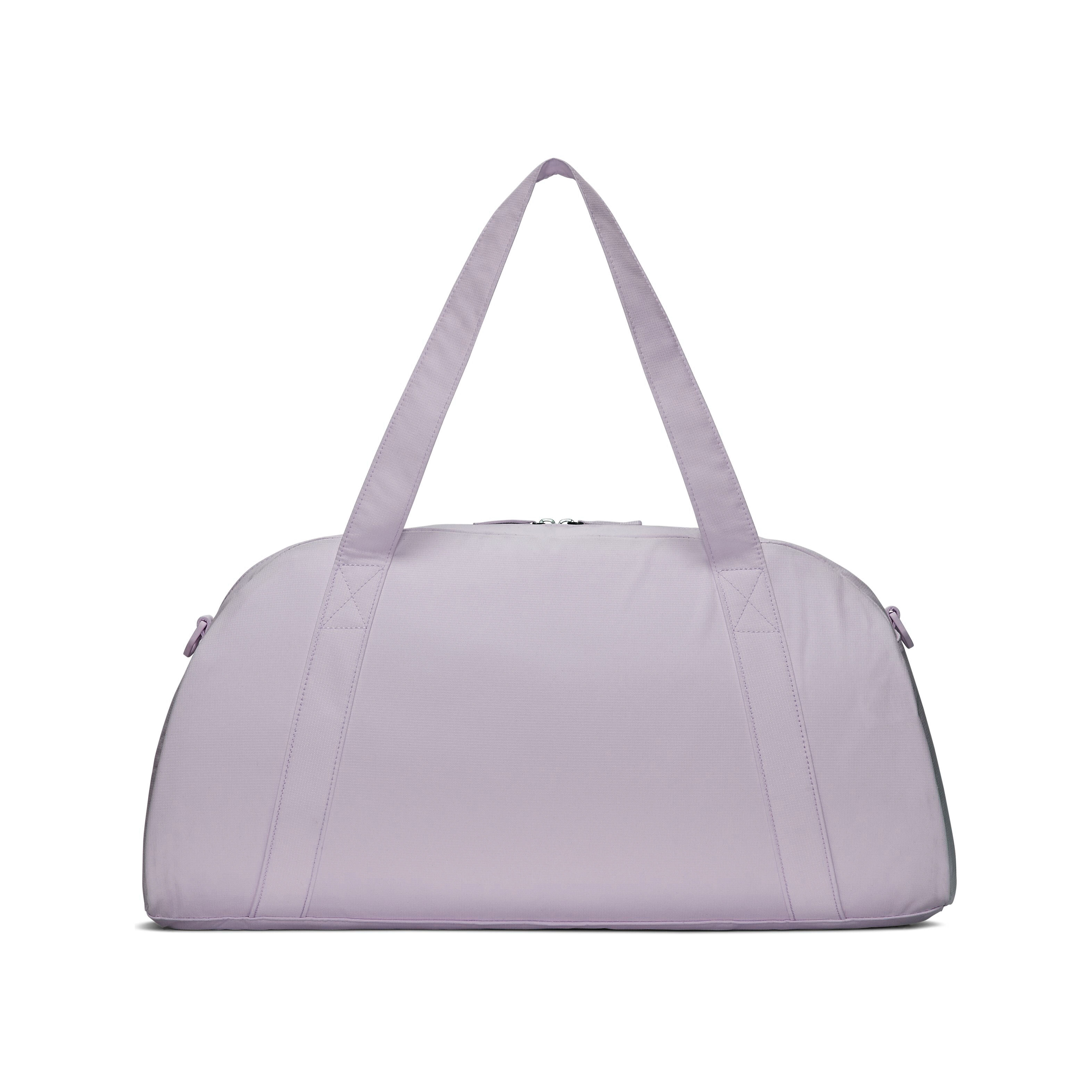 Gym Club Training Duffel Sports Bag Lilac Violet