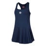 Crew Dress Women-Dark Blue
