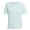 Essentials Small Logo T-Shirt Women-mint