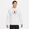 Court Dri-Fit Heritage Hoody Men - white, black