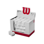 Wilson Overgrips Wilson  Pro Overgrip 60 Pack - white
