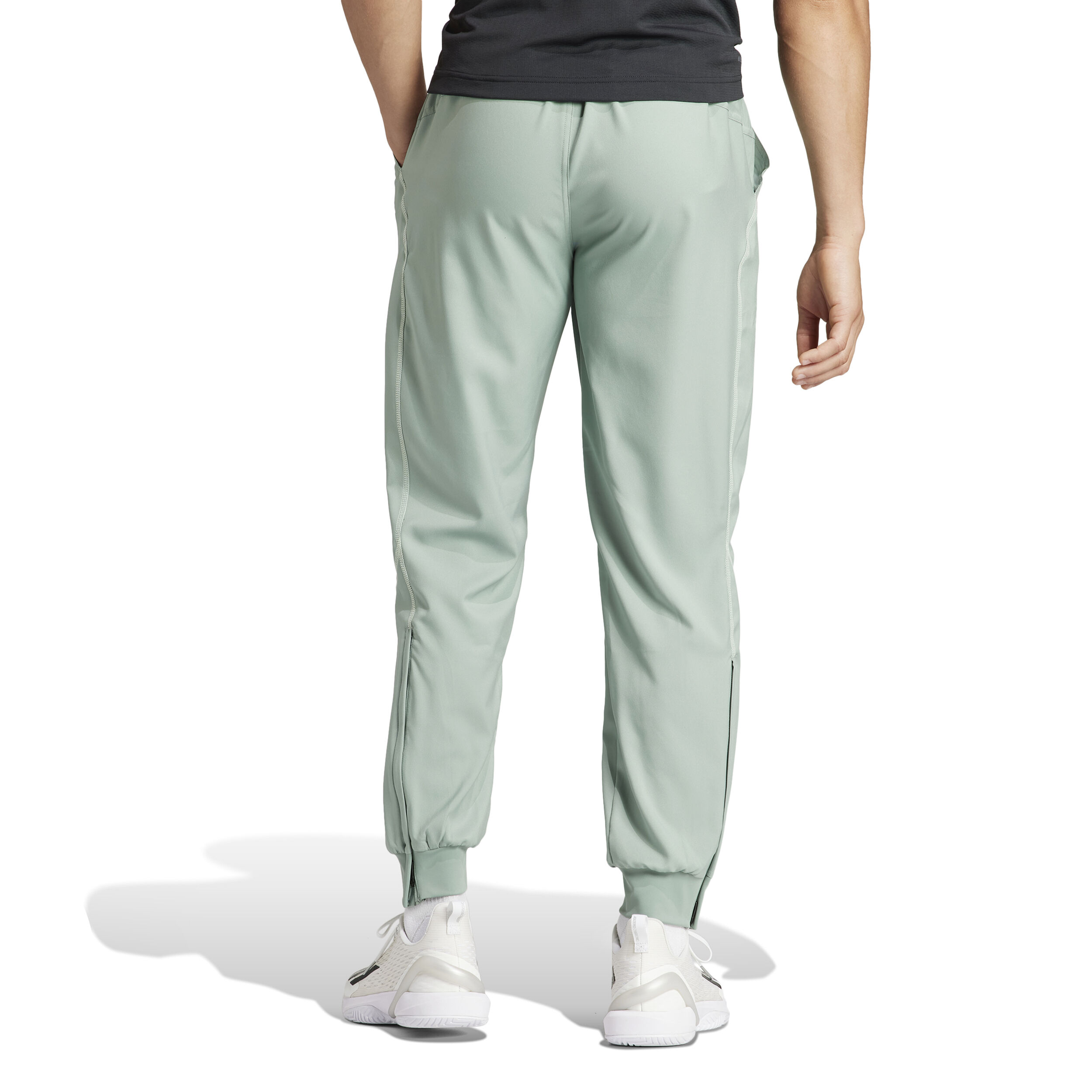 Buy adidas Pro Training Pants Men Light Green online Tennis Point UK