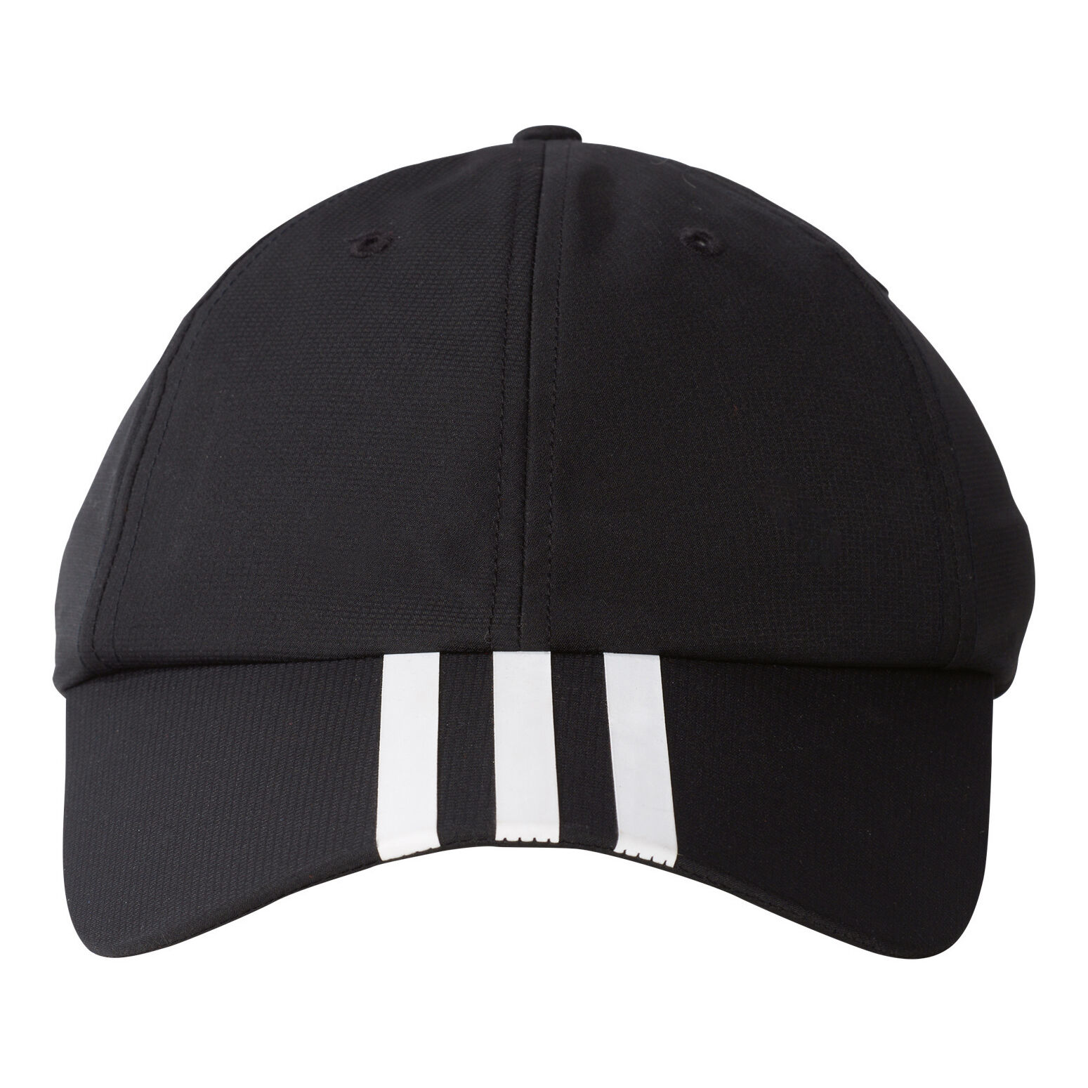 Buy adidas Climalite 3 Stripes Cap Black White online Tennis