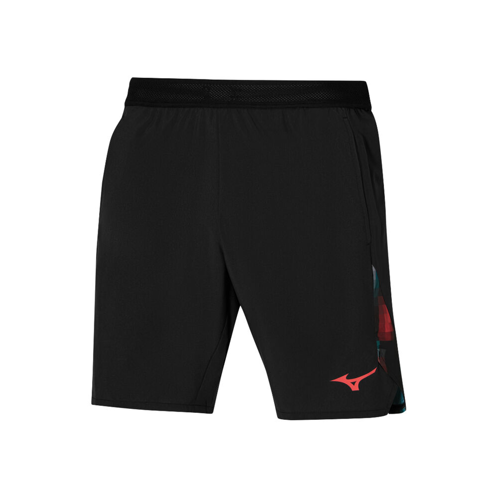 Mizuno Frontier 8in Amplify Shorts Men black
