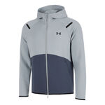 Under Armour Clothing Under Armour Unstoppable Training jacket Men-blue