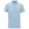 TEAM TECH POLO WHITE Polo Men-light blue