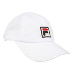 Fila Fila Sampau Mesh Cap Unisex - white, blue