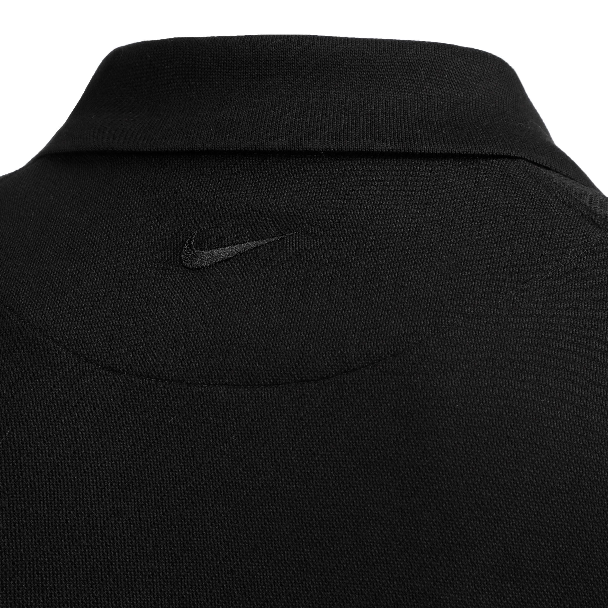 Dri Fit Heritage Slim 2 Polo Men Black